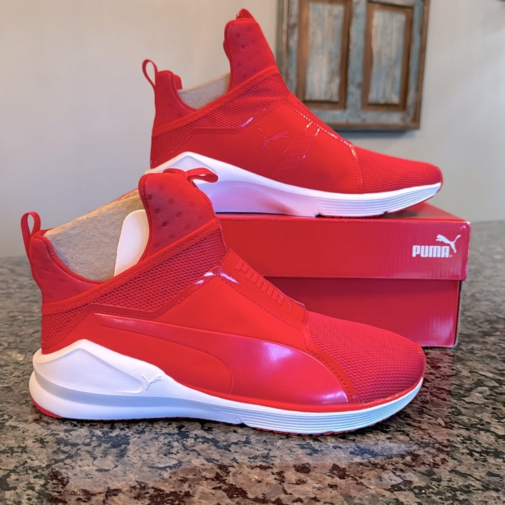 Puma Fierce Core women’s 8.5 NIB